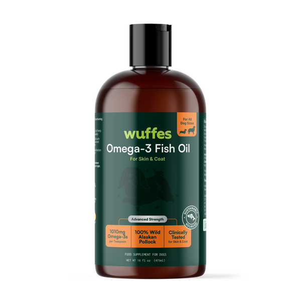 Omega 3 Fish Oil